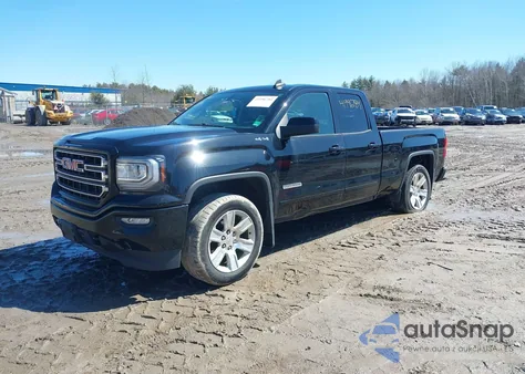 2017 GMC Sierra 1500 from USA, damaged, VIN 1GTV2LEC0HZ246882